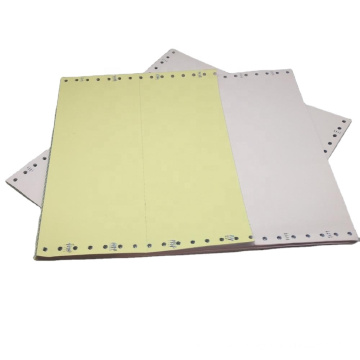 Carbonless paper photocopy paper High quality computer printing paper 9.5*11"